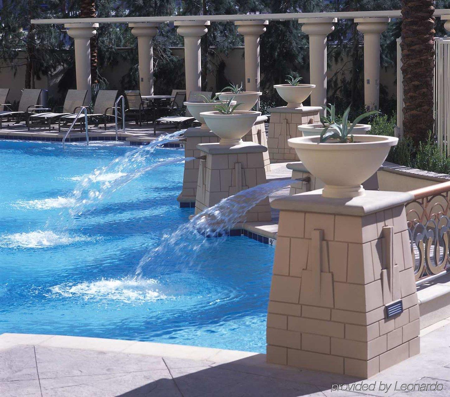 Hilton Grand Vacations Club On The Las Vegas Strip Bekvämligheter bild